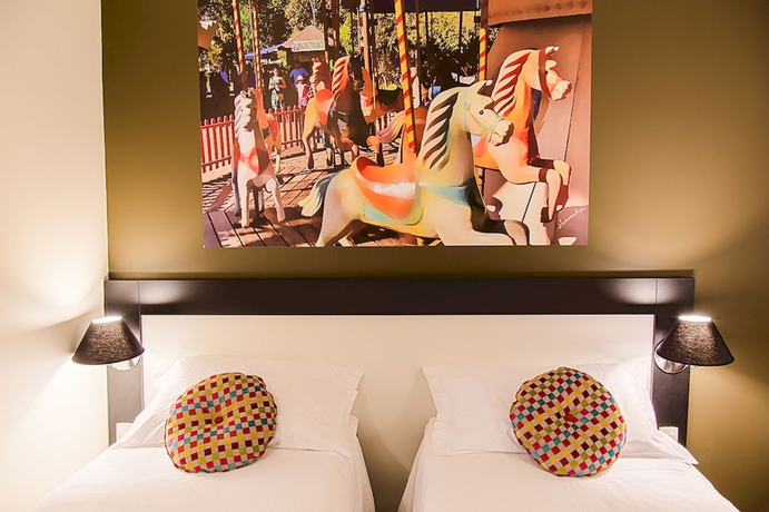 Imagen de la habitación del Hotel Ibis Styles Porto Alegre Centro. Foto 10