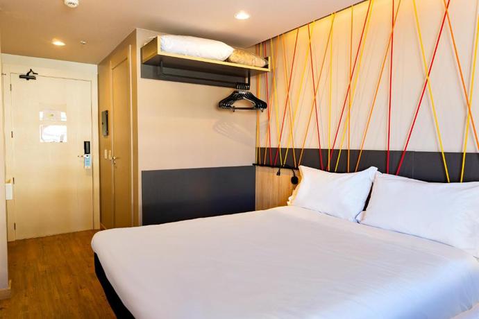 Imagen de la habitación del Hotel Ibis Styles Porto Alegre Moinhos de Vento. Foto 3