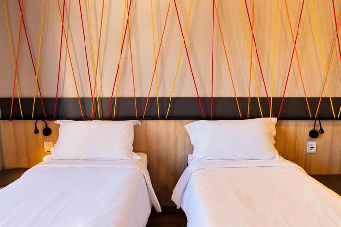 Imagen de la habitación del Hotel Ibis Styles Porto Alegre Moinhos de Vento. Foto 5