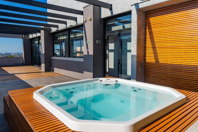 Imagen de los exteriores del Hotel Ibis Styles Porto Alegre Moinhos de Vento. Foto 6