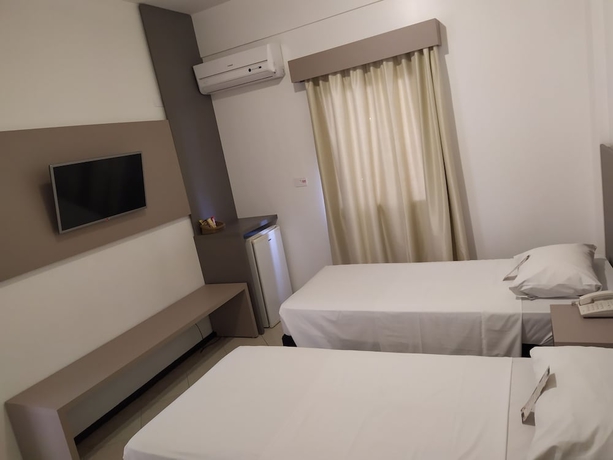 Imagen de la habitación del Hotel Ibis Styles Presidente Prudente Portal D'oeste. Foto 9
