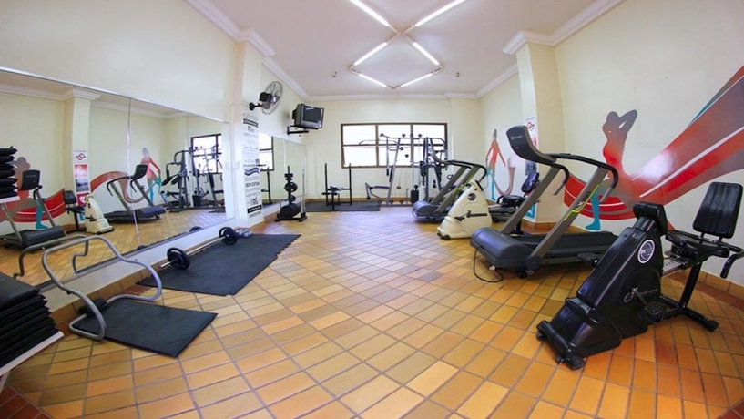 Imagen de los interiores del Hotel Ibis Styles Presidente Prudente Portal D'oeste. Foto 17