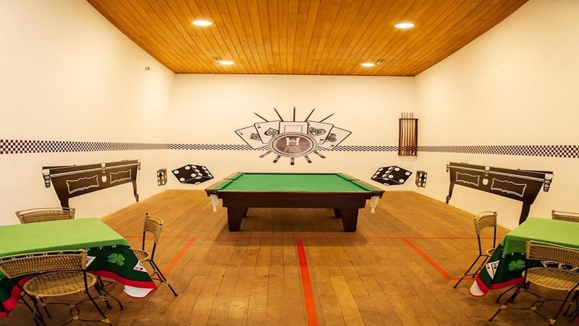 Imagen general del Hotel Ibis Styles Presidente Prudente Portal D'oeste. Foto 4