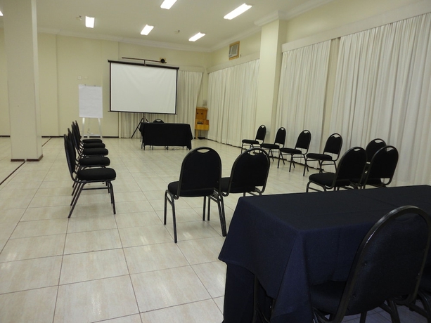 Imagen de los interiores del Hotel Ibis Styles Presidente Prudente Portal D'oeste. Foto 18