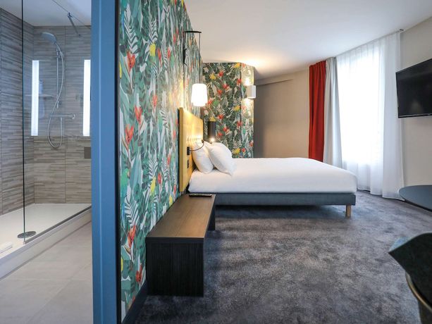 Imagen de la habitación del Hotel Ibis Styles Puteaux Paris La Defense. Foto 8