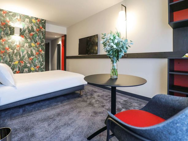 Imagen de la habitación del Hotel Ibis Styles Puteaux Paris La Defense. Foto 13