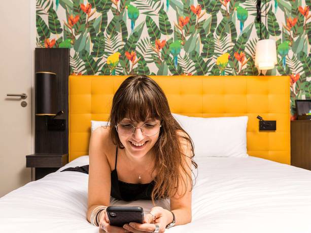 Imagen de la habitación del Hotel Ibis Styles Puteaux Paris La Defense. Foto 14