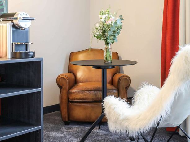 Imagen de la habitación del Hotel Ibis Styles Puteaux Paris La Defense. Foto 15