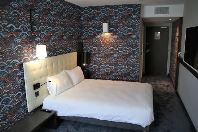 Imagen de la habitación del Hotel Ibis Styles Puteaux Paris La Defense. Foto 17