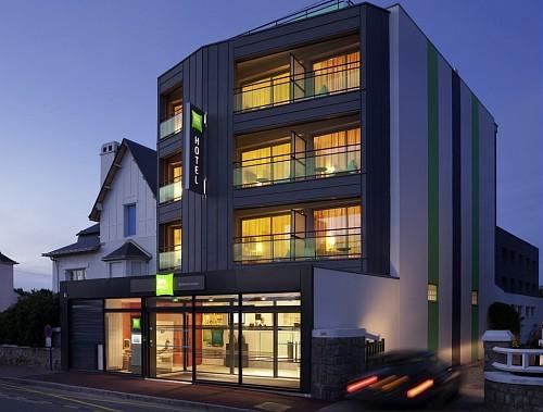 Imagen general del Hotel Ibis Styles Quiberon Centre. Foto 2