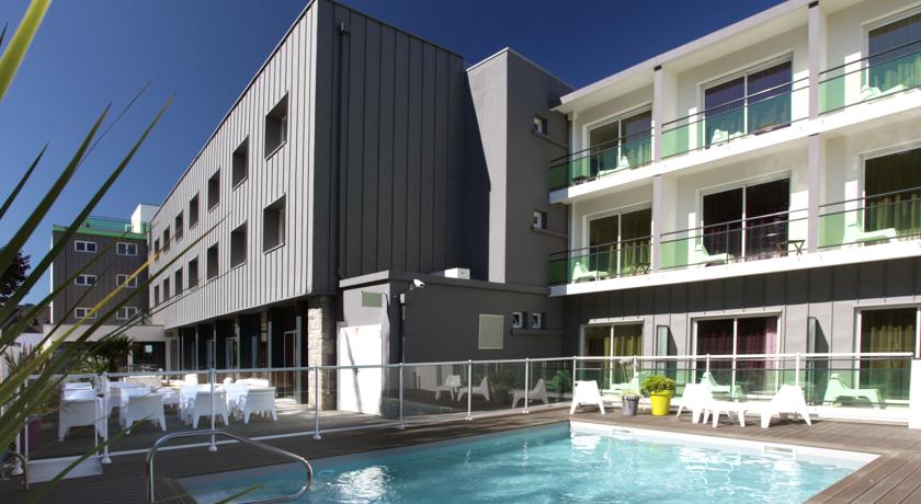 Imagen general del Hotel Ibis Styles Quiberon Centre. Foto 3