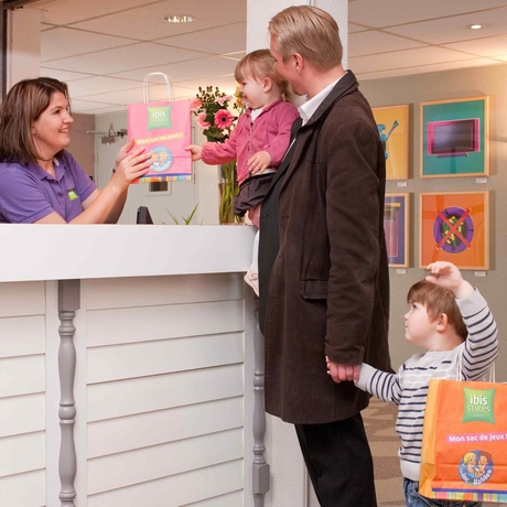 Imagen general del Hotel Ibis Styles Quimper. Foto 2