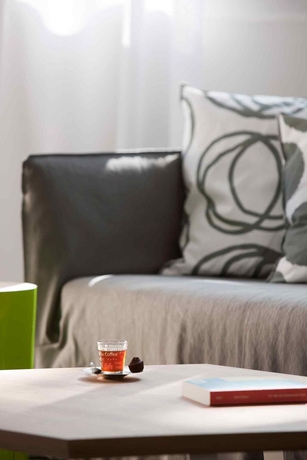 Imagen del bar/restaurante del Hotel Ibis Styles Quimper. Foto 9