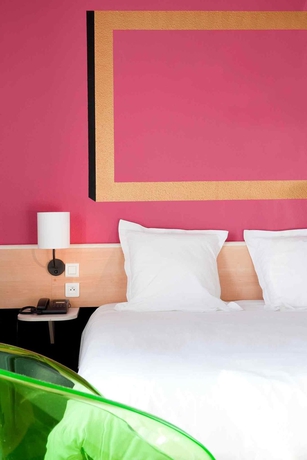 Imagen de la habitación del Hotel Ibis Styles Quimper. Foto 14