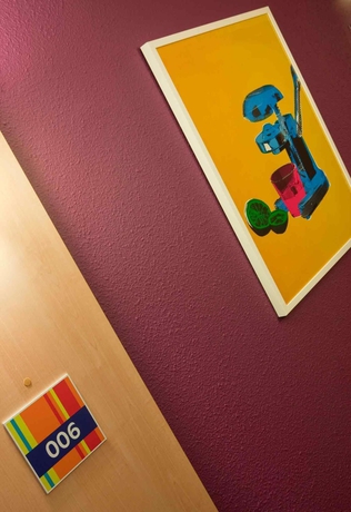 Imagen de la habitación del Hotel Ibis Styles Quimper. Foto 15