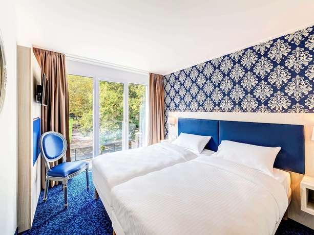 Imagen de la habitación del Hotel Ibis Styles Rastatt Baden Baden. Foto 2