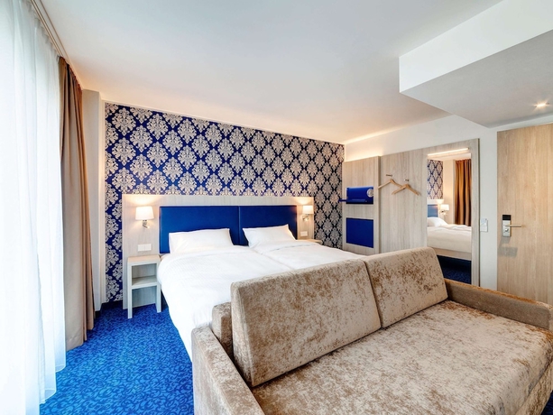 Imagen de la habitación del Hotel Ibis Styles Rastatt Baden Baden. Foto 4