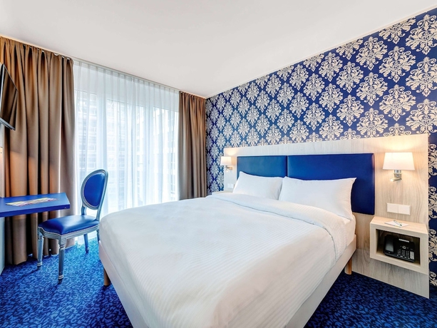 Imagen de la habitación del Hotel Ibis Styles Rastatt Baden Baden. Foto 6