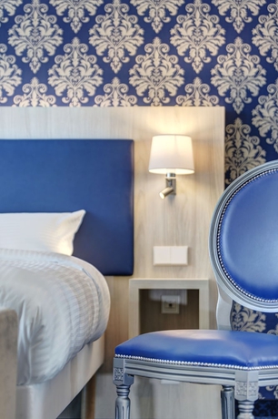 Imagen de la habitación del Hotel Ibis Styles Rastatt Baden Baden. Foto 7