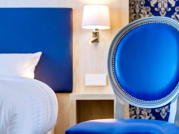 Imagen de la habitación del Hotel Ibis Styles Rastatt Baden Baden. Foto 13