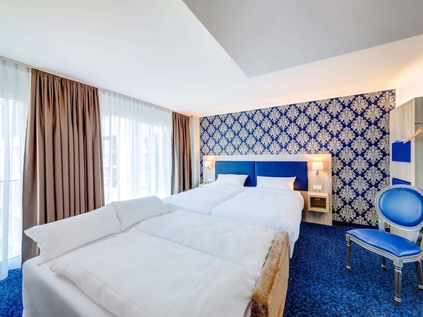 Imagen de la habitación del Hotel Ibis Styles Rastatt Baden Baden. Foto 14