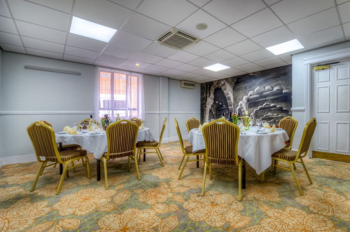 Imagen de los interiores del Hotel Ibis Styles Reading Centre. Foto 15