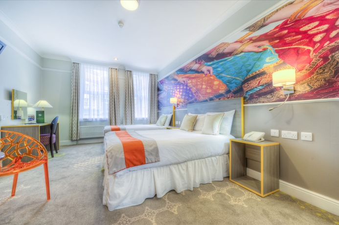 Imagen de la habitación del Hotel Ibis Styles Reading Centre. Foto 9