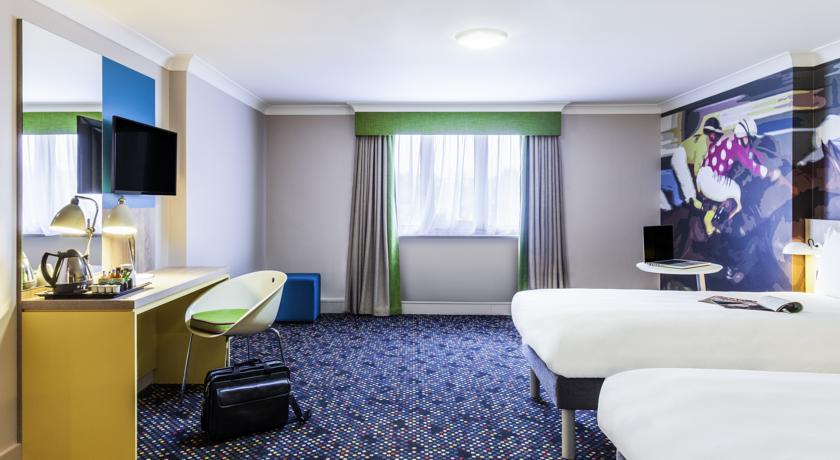 Imagen general del Hotel Ibis Styles Reading Oxford Rd. Foto 1