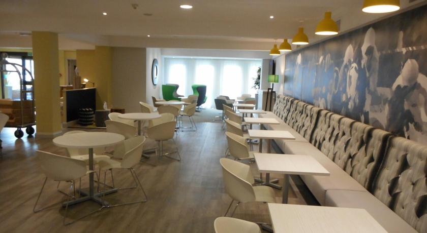 Imagen general del Hotel Ibis Styles Reading Oxford Rd. Foto 2