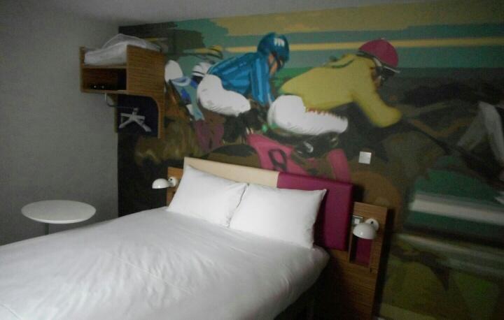 Imagen general del Hotel Ibis Styles Reading Oxford Rd. Foto 3