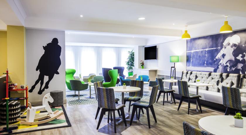 Imagen general del Hotel Ibis Styles Reading Oxford Rd. Foto 6