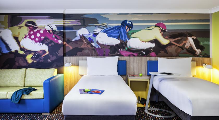 Imagen general del Hotel Ibis Styles Reading Oxford Rd. Foto 8
