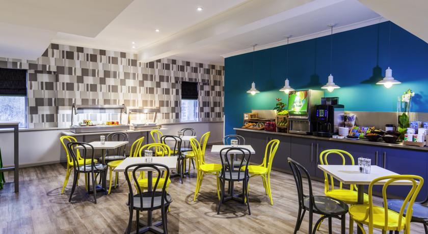 Imagen general del Hotel Ibis Styles Reading Oxford Rd. Foto 9