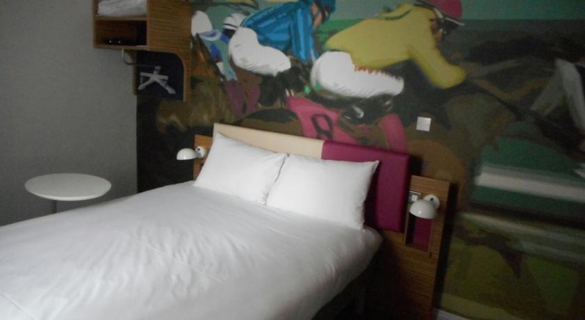 Imagen general del Hotel Ibis Styles Reading Oxford Rd. Foto 10