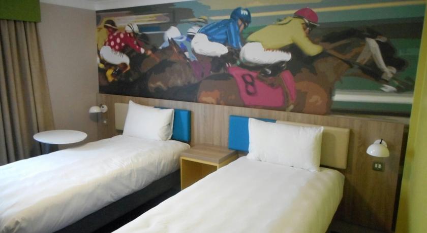 Imagen general del Hotel Ibis Styles Reading Oxford Rd. Foto 12
