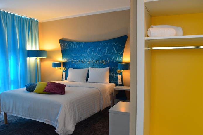 Imagen general del Hotel Ibis Styles Regensburg. Foto 5