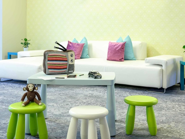 Imagen general del Hotel Ibis Styles Regensburg. Foto 2