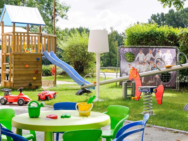 Imagen general del Hotel Ibis Styles Regensburg. Foto 3