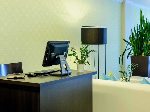 Imagen general del Hotel Ibis Styles Regensburg. Foto 4