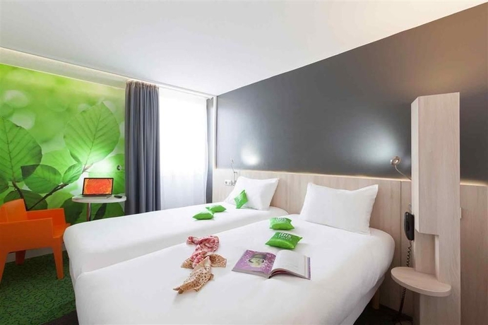 Imagen general del Hotel Ibis Styles Reims Centre Cathédrale. Foto 1