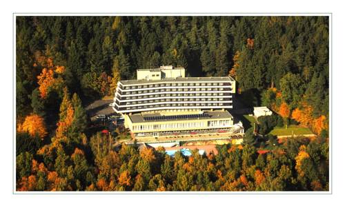 Imagen general del Hotel Ibis Styles Relax Roznov pod Radhostem. Foto 1