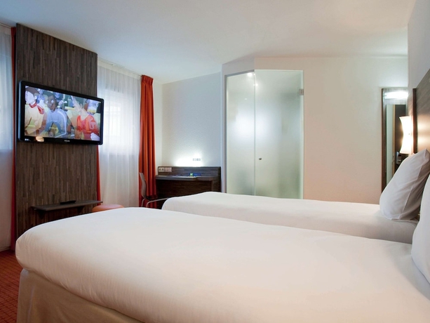 Imagen de la habitación del Hotel Ibis Styles Rennes Centre Gare Nord. Foto 2