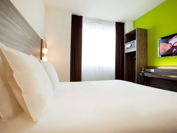 Imagen de la habitación del Hotel Ibis Styles Rennes Centre Gare Nord. Foto 5