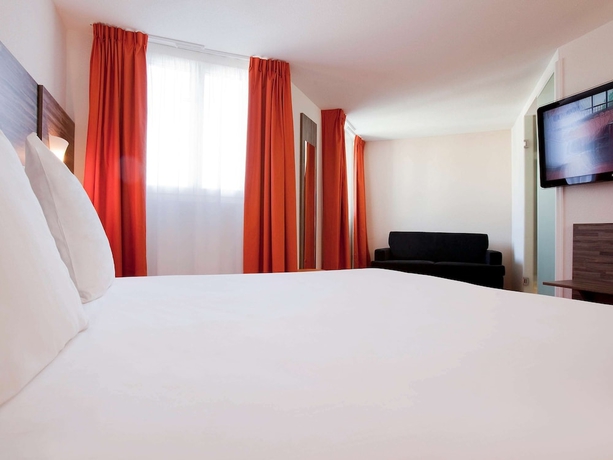 Imagen de la habitación del Hotel Ibis Styles Rennes Centre Gare Nord. Foto 11