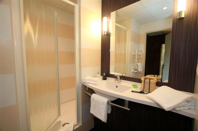 Imagen de la habitación del Hotel Ibis Styles Rennes Cesson. Foto 2