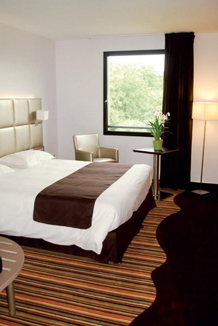 Imagen de la habitación del Hotel Ibis Styles Rennes Cesson. Foto 4