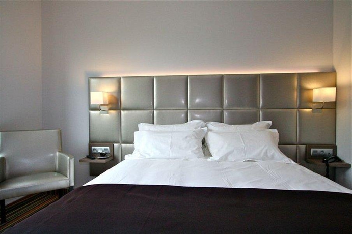 Imagen de la habitación del Hotel Ibis Styles Rennes Cesson. Foto 5