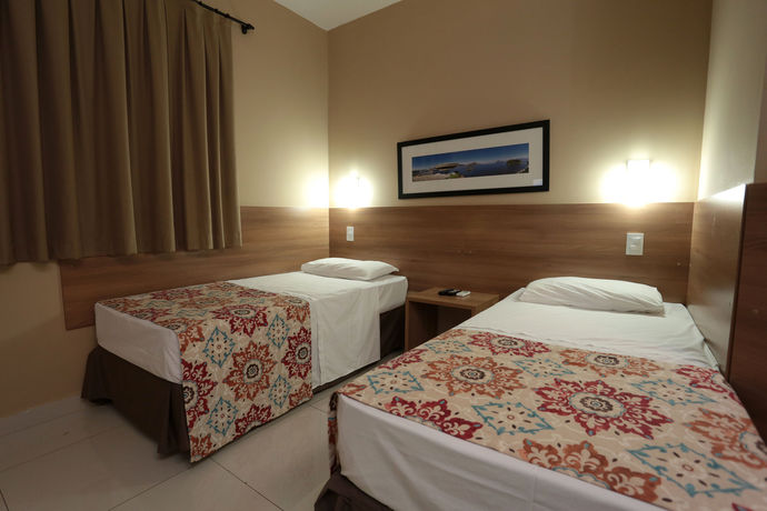 Imagen del bar/restaurante del Hotel Ibis Styles Ribeir&atilde;o Preto Braz Olaia. Foto 5