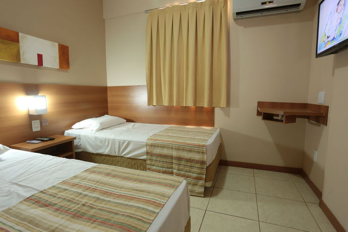 Imagen de la habitación del Hotel Ibis Styles Ribeir&atilde;o Preto Maurilio Biagi. Foto 5