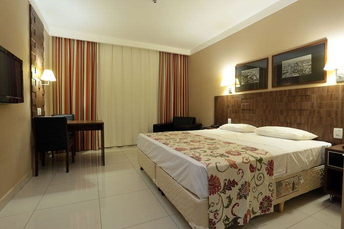Imagen de la habitación del Hotel Ibis Styles Ribeir&atilde;o Preto Maurilio Biagi. Foto 6